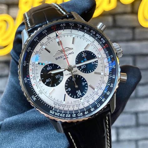 custom breitling navitimer|breitling navitimer price guide.